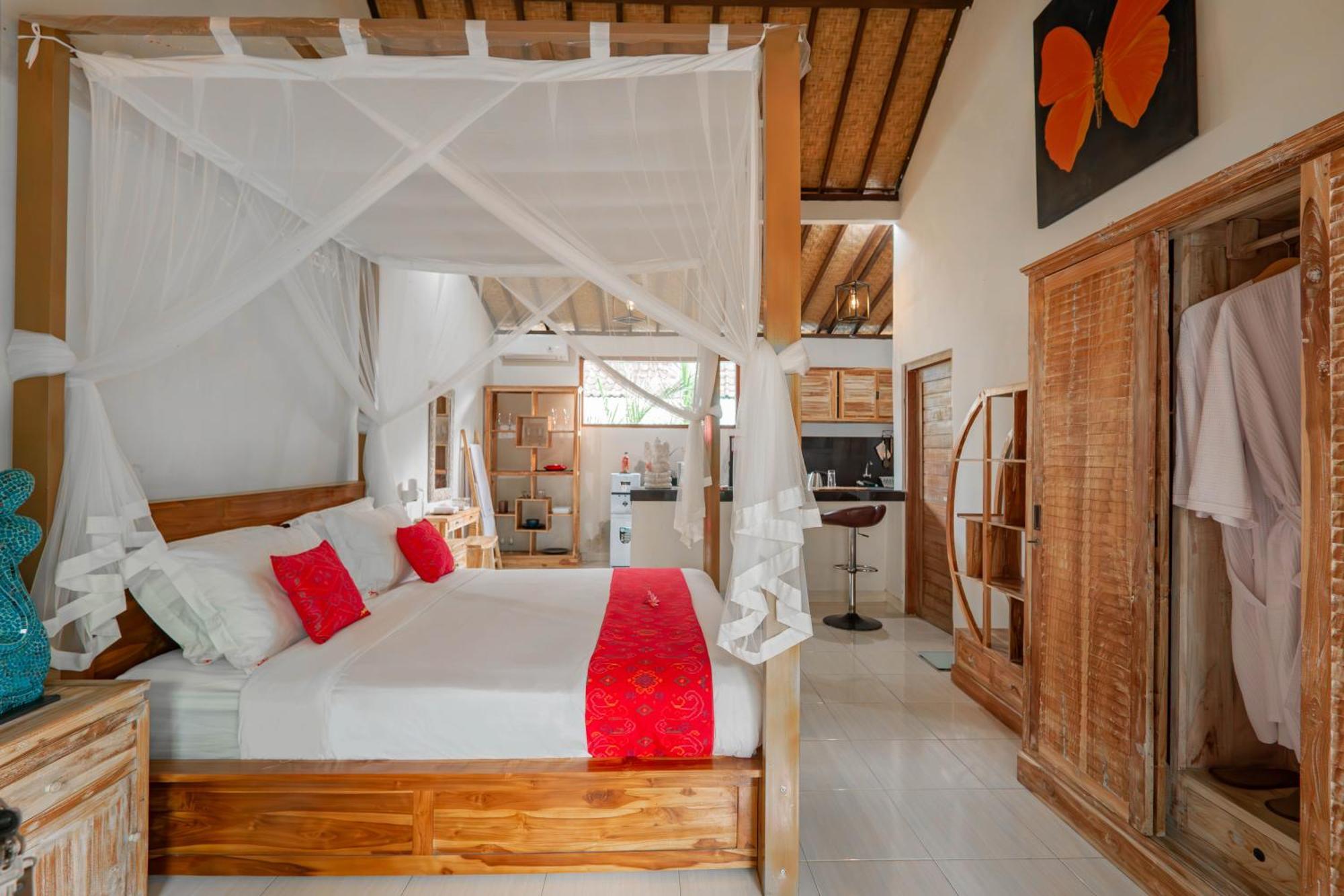 Arida House By Bali Villa *