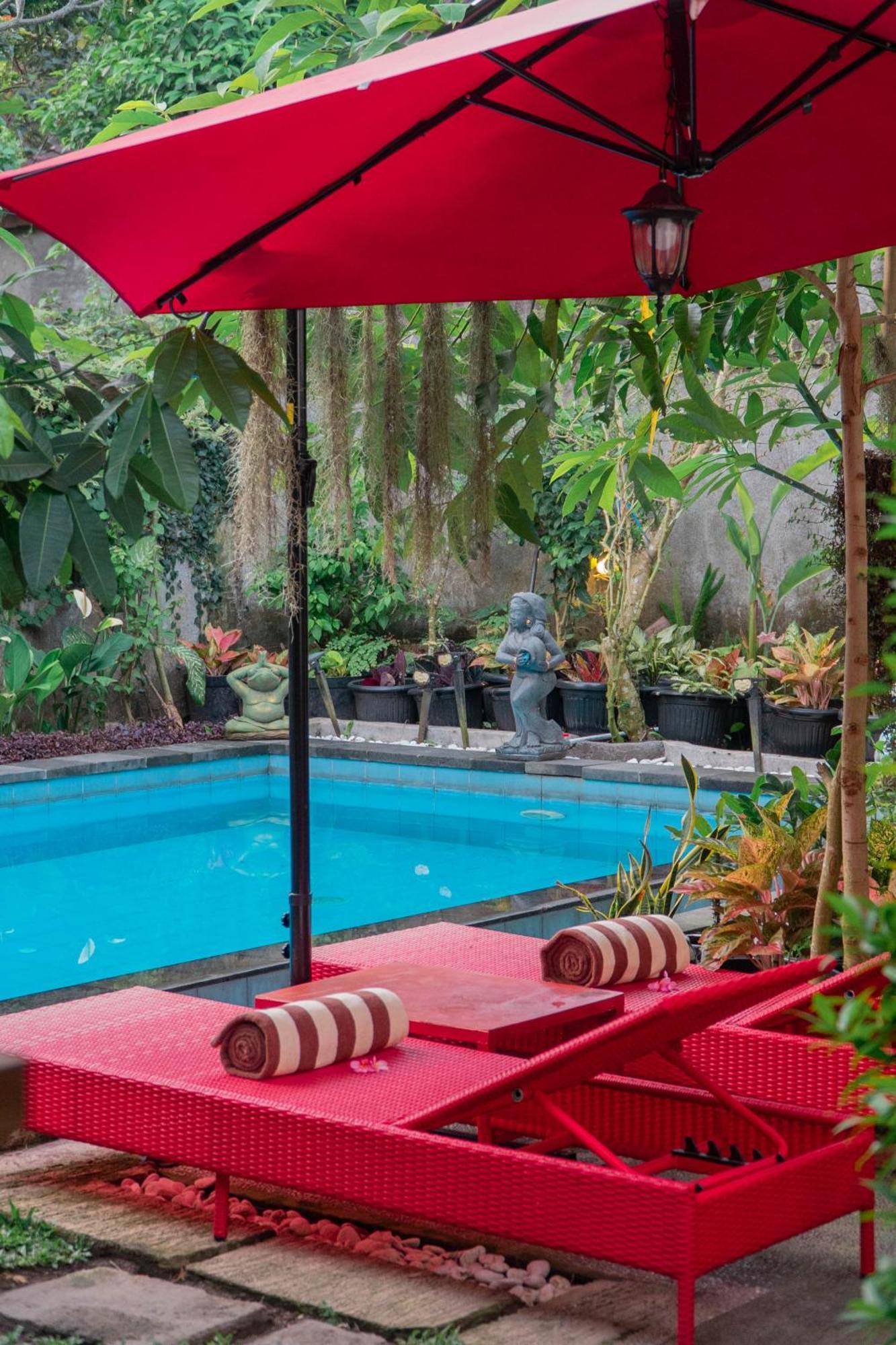 Arida House By Bali Ubud (Bali)