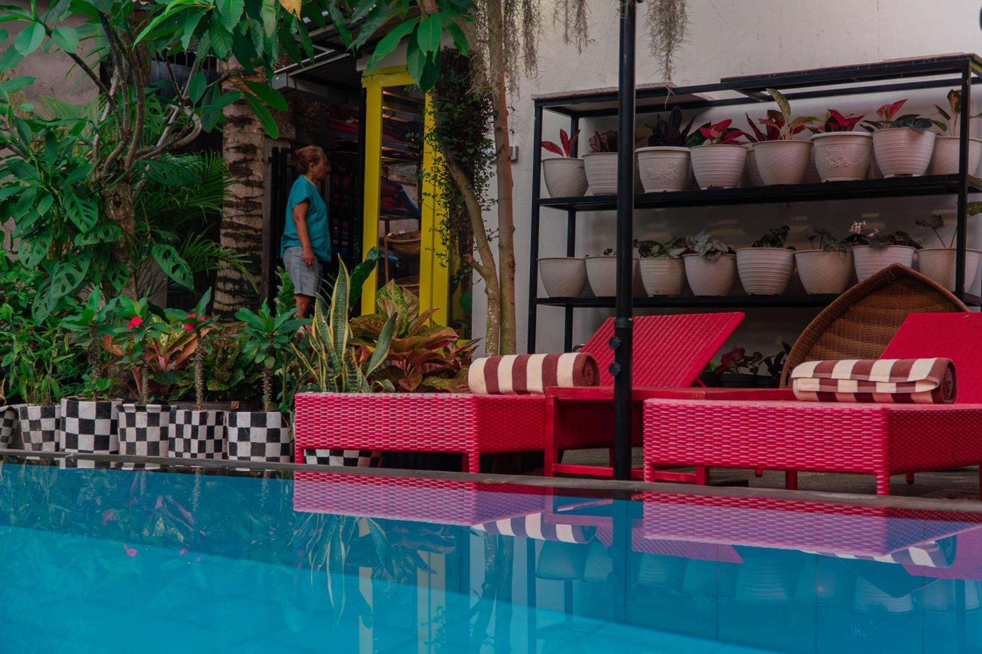 Arida House By Bali Pousada *