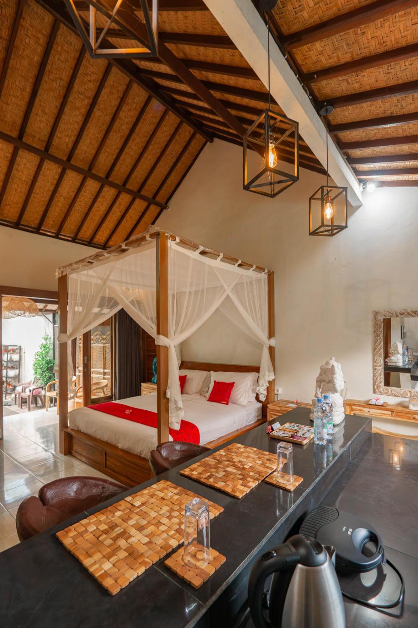 Pousada Arida House By Bali