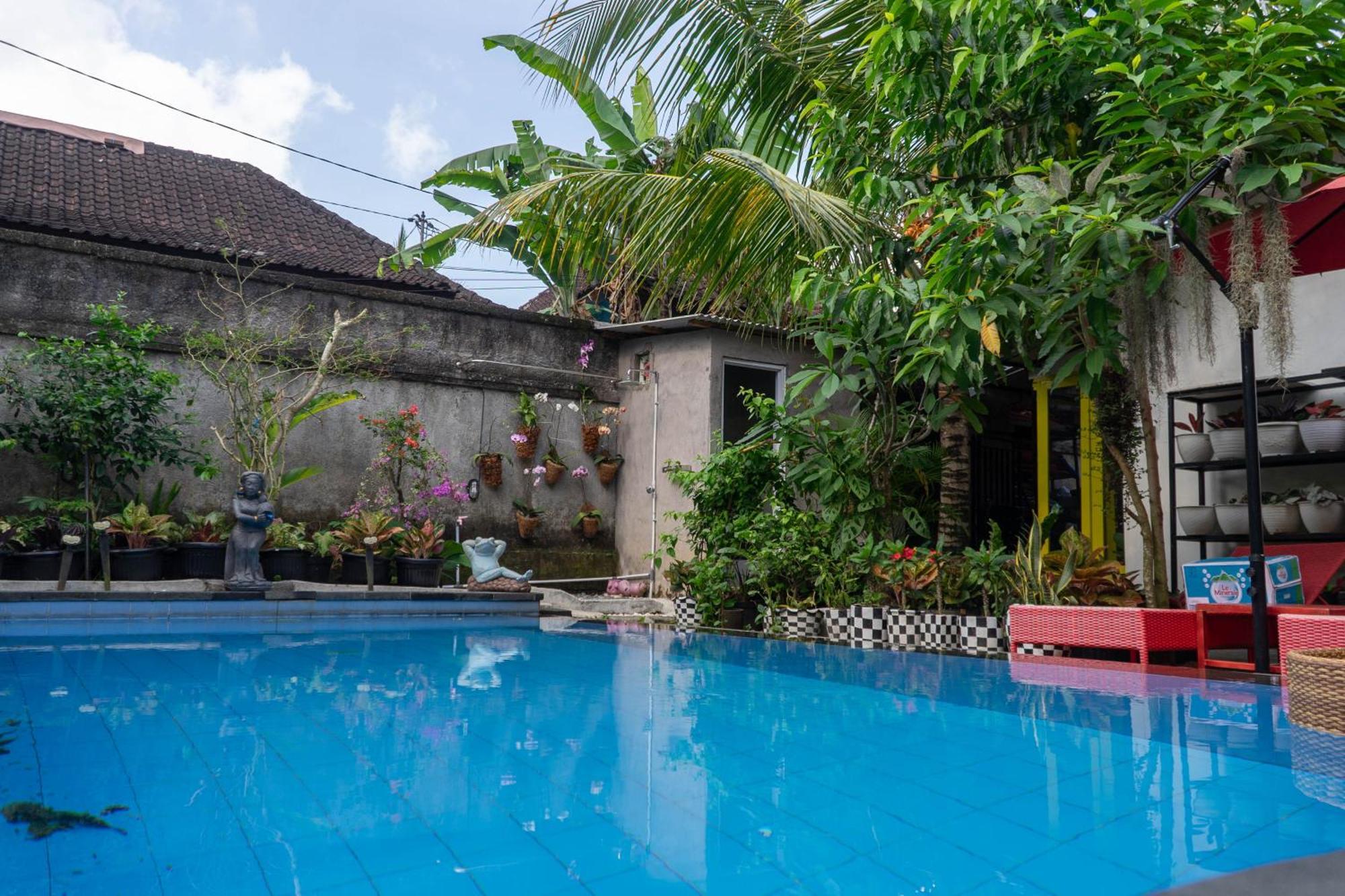 Arida House By Bali * Ubud (Bali)