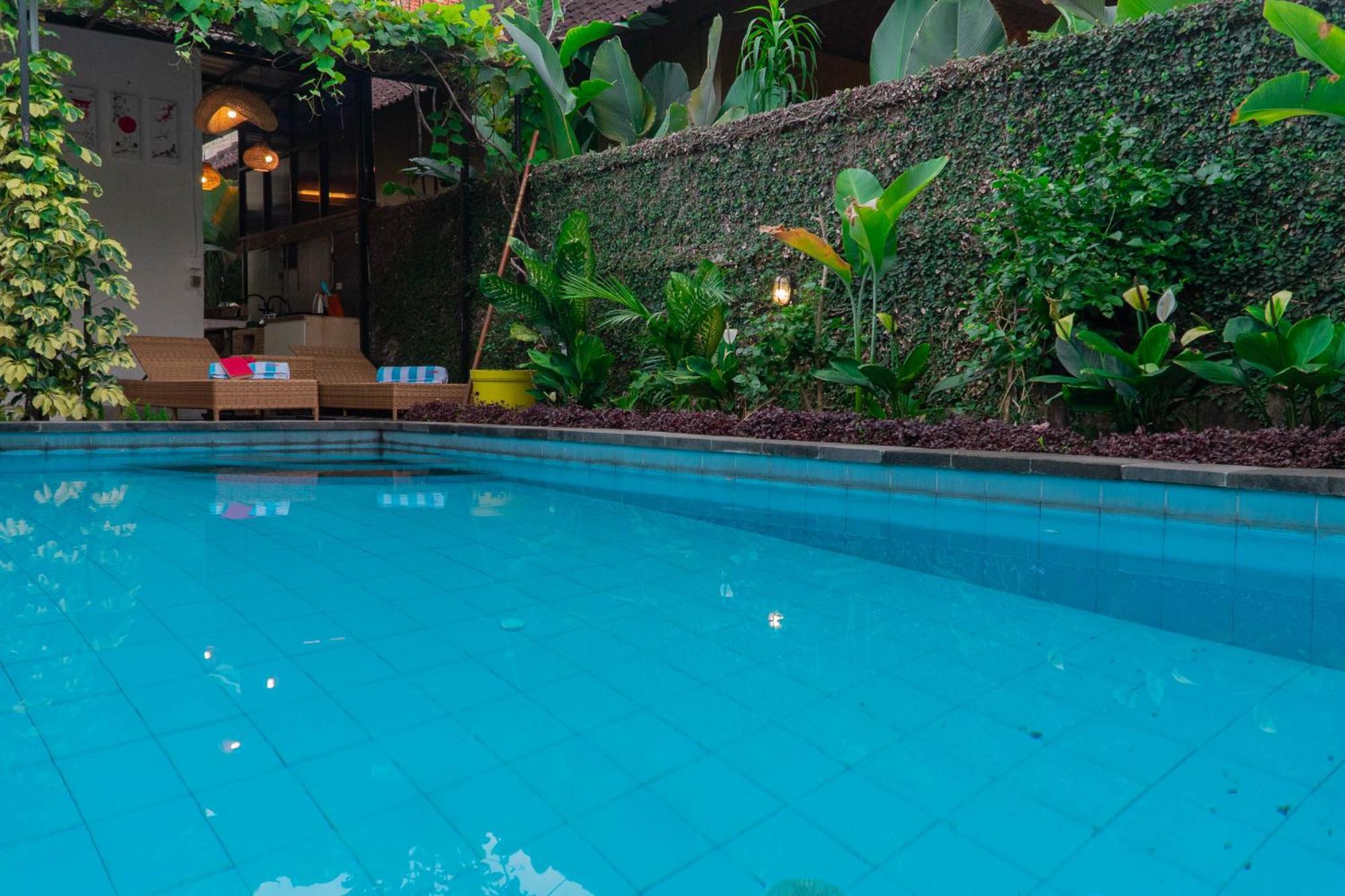 Arida House By Bali Pousada