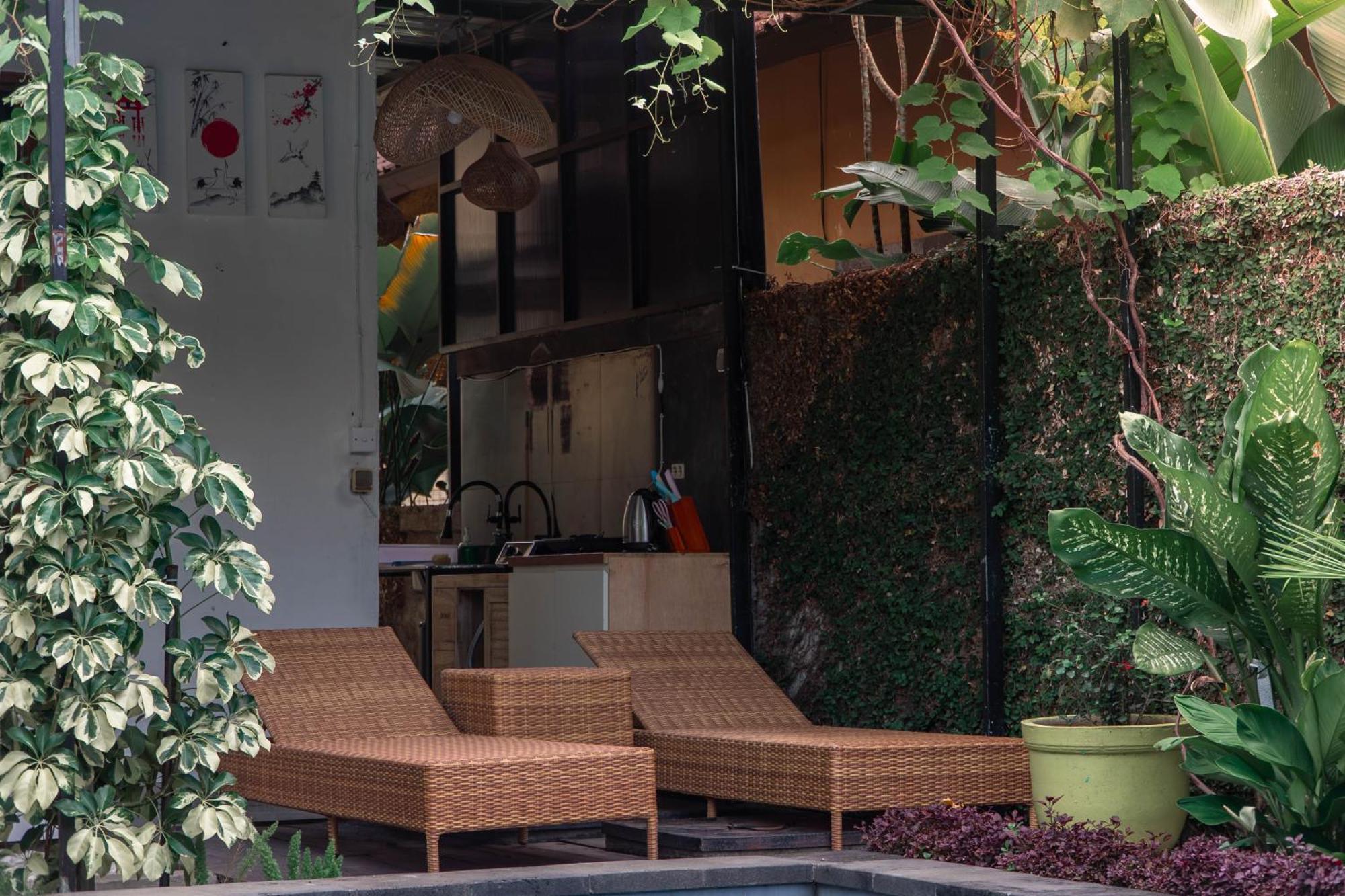 Villa Arida House By Bali *